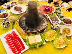 -东来顺饭庄(金泉广场店)
