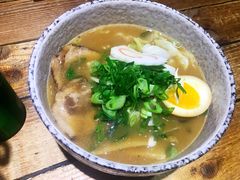 酱油豚骨拉面-和蕴日本料理