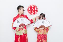 -角色婚纱摄影(中心店)