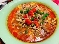 -绿茶餐厅(华联万柳店)