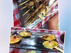 -新疆烧烤王(广灵店)