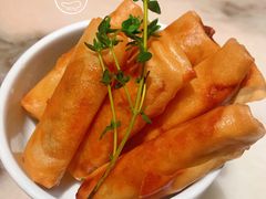 脆皮春卷-桂满陇·景观餐厅(新世界店)