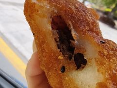 红豆蜂蜜油炸糕-鼎丰真(重庆路店)