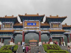 -天津盘山风景名胜区