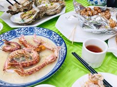 椒盐濑尿虾-盛港湾海鲜食府(黄沙店)