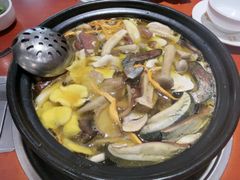 -菌之家·专业纯野生菌火锅·特色炒菌