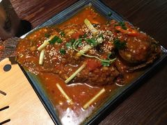 -浩海火烧云傣家菜(京广店)