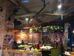 大堂-阿记烧烤(英达路店)