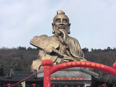 -句容茅山景区