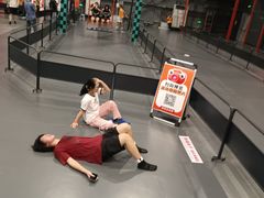 -极限PLAY运动娱乐新世界·团建派对潮玩休闲馆·室内蹦极高空游乐园