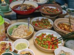 -锦府盐帮·侯宅(五棵松万达店)