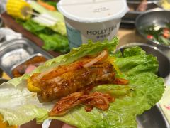 -姜虎东白丁烤肉(深圳湾后海汇店)