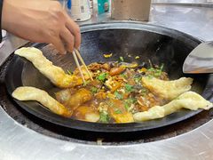 -水泊梁山清真铁锅炖鱼(华苑店)