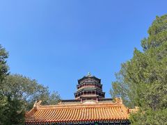 -颐和园