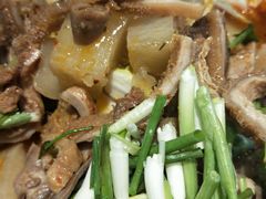 -古乐牛香·鲜牛肉牛杂火锅(解放东路店)