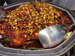 -一味一诚•鲜嫩烤鱼(昌平悦荟店)