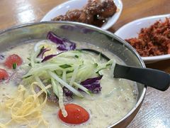 -优壹佳·延边朝鲜族料理(中山北路店)