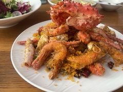 -花舍·新派粤菜·西餐·下午茶(亚运村·鸟巢店)