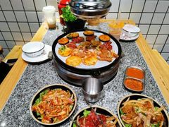 -酒拾烤肉(九方店)
