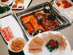 -海底捞火锅(江南盛天地店)