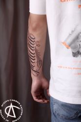 -AC TATTOO 纹身