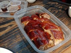 烧鹅（例牌）-丽的面家(多宝路店)