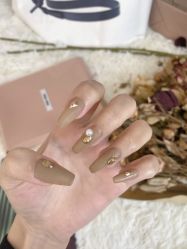 点击看大图 -Nail Romance·美甲罗曼史