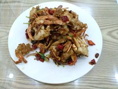 -聚德福海鲜家常菜(刘庄店)