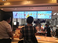 -麦当劳(豫园店)