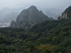 -狼牙山风景区