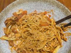 -圳兴面王·拌川·特色炒面(南山保利剧院店)
