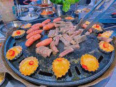 -欧巴烤肉(创富世纪店)