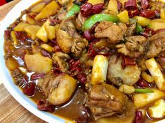-福顺祥大盘鸡(临潼店)