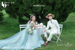 -青禾蒙娜丽莎婚纱摄影(武汉总店)