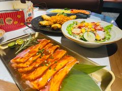 -朴太院·朝鲜族炭火烤肉(民乐园总店)