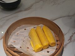 -绿茶餐厅(滨海万达广场店)