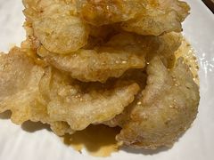 锅包肉-七菜馆·东北菜·蒸饺(文体路店)