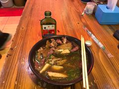 -六爷门框百年卤煮