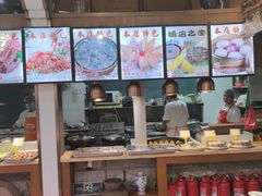 -乔家小院•本地小海鲜•非遗驴肉(万年泉路店)