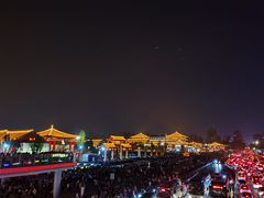 -大雁塔北广场音乐喷泉