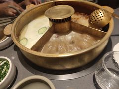 -巴奴毛肚火锅(商城路店)