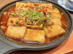 -本来川菜(中骏广场店)