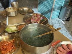 -西塔老太太泥炉烤肉(双井店)
