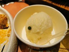 花椒冰淇淋-烤匠麻辣烤鱼(环球中心店)
