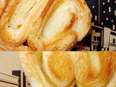 蝴蝶酥-国际饭店·帆声西饼屋(黄河路店)