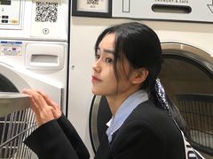 -XI·LaundryCafe 喜咖自助洗衣咖啡店