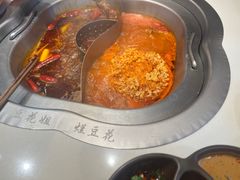 -豆花姐烂豆花火锅(水屯北路恒大滨河店)