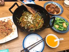 -金豆角砂锅焖面(安贞店)