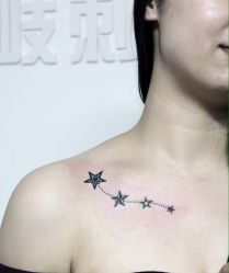 -Black Tattoo Studio