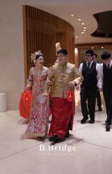 点击看大图 -B.Bridge Couture婚纱礼服(福田店)